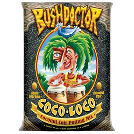 FoxFarm Bush Doctor Coco Loco Coconut Coir Potting Mix - 2 cu ft