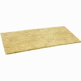 Grodan Cress Plate Rockwool Propagation Sheet - 19.5 x 9.4 x 0.4-in - Bare - Case of 95