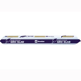 Grodan Improved Gro-Slab Rockwool Grow Slab - 36 x 12 x 3-in - Case of 8