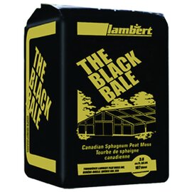 Lambert White Premium High Yield Peat Moss - 3.8 cu ft - Compressed