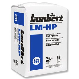 Lambert LM-6 High Porosity Mix - 3.8 cu ft - Compressed