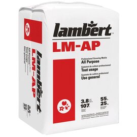 Lambert LM-111 All Purpose Mix - 3.8 cu ft - Compressed