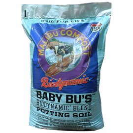 Malibu Compost Baby Bu's Biodynamic Potting Soil - 1.5 cu ft