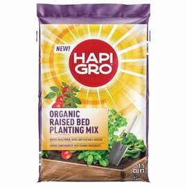 Hapi Gro Organic Raised Bed Mix - 1.5 cu ft
