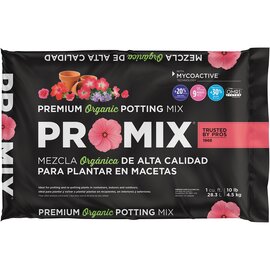 Premier PRO-MIX Premium Organic Potting Mix - 1 cu ft - Loose Fill