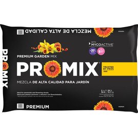 Premier PRO-MIX Premium Garden Mix with MYCOACTIVE - 2 cu ft - Loose Fill