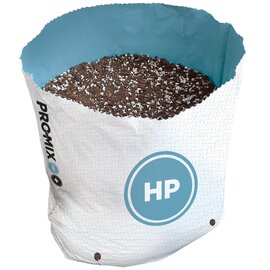 Premier PRO-MIX HP AGTIV REACH High Porosity Growing Medium with Mycorrhizae - 1 cu ft - Open Top Grow Bag