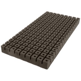 Oasis Horticubes Aeromax Multi Seed Top Groove Propagation Cubes - 1-in - 162-Count