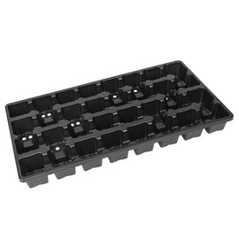 Sunpack Heavy-Duty Carrying Tray - 32-Cell - for 2.5-in Square Pots