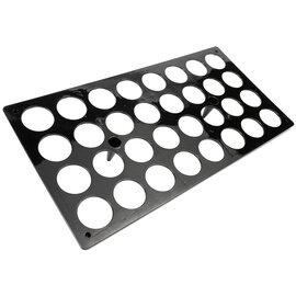 Sunpack Mesh Net Cup Tray Holder - 32-Cup - for 2-in Net Cups