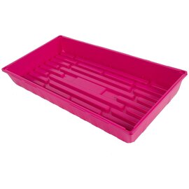 Sunpack MEGA Color I.D. Propagation Tray - 10 x 20-in - Magenta