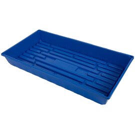 Sunpack MEGA Color I.D. Propagation Tray - 10 x 20-in - Blue