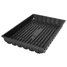 SUNPACK Extra Strength Propagation Tray - 14 x 22-in - Black