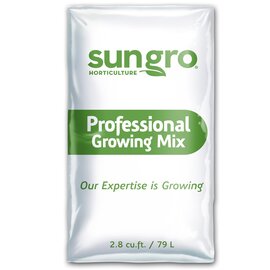 Sun Gro Metro-Mix 852 (Fafard 52) with RESiLIENCE Growing Medium - 2.8 cu ft Loose Fill