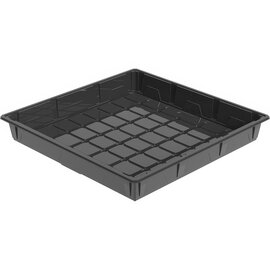 Active Aqua 2.0 Low Rise Tray - 4 x 4 ft - Black (OD)
