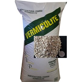 PVP Industries Horticultural Vermiculite - 4 cu ft - Coarse - OMRI Listed