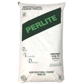 PVP Industries Coarse Horticultural Perlite | 4cu ft - Coarse - OMRI Listed