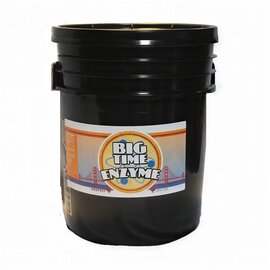 Big Time Hydroponics Big Time Enzyme Supplement - 5 Gal