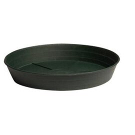 Hydrofarm Green Premium Saucer - 8-in - Pack of 25