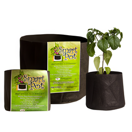 Smart Pot Fabric Grow Bag - 1 Gal - 7-in Diam x 5.5-in H