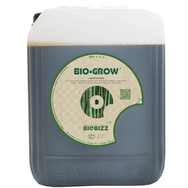 BioBizz Bio-Grow Grow Nutrient - 10 L