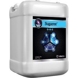 Cutting Edge Solutions Sugaree 0-0-2 Bloom Supplement - 2.5 Gal