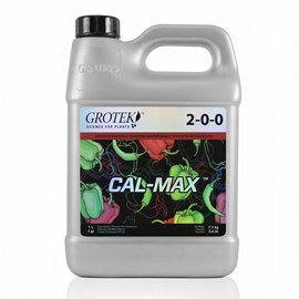 Grotek Cal-Max Cal-Mag Supplement - 1 Qt