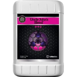 Cutting Edge Solutions Uncle John's Blend 0-0-2 Supplement - 6 Gal