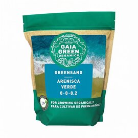 Gaia Green Greensand Mineral Soil Amendment - 1.25 kg Pouch