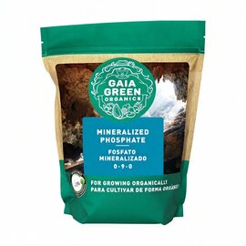 Gaia Green Mineralized Phosphate 0-9-0 Fertilizer - 2 kg Pouch