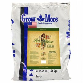 Grow More Hula Bloom 0-50-30 Fertilizer - 25 lb