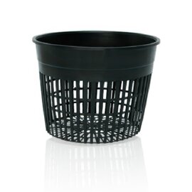 Hydrofarm Net Pot - 6-in - Bag of 50
