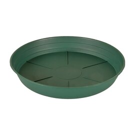 Hydrofarm Green Premium Saucer - 16-in - Pack of 10