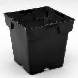 Hydrofarm Square Planter - 5.5 x 5.5-in
