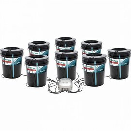 Active Aqua Root Spa 5-Gal 8-Bucket System