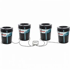 Active Aqua Root Spa 5-Gal 4-Bucket System