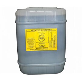 Budswel Bat Guano Liquid Fertilizer - 5 Gal (CA Compliant)