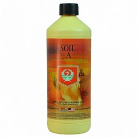 House & Garden Soil A Base Nutrient - 1 L