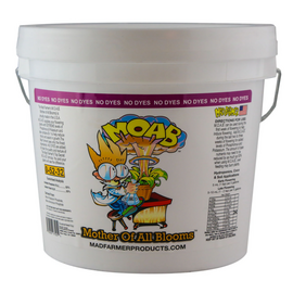 Mad Farmer Mother of All Blooms 0-52-32 Bloom Booster - 10 lb (4.5 kg)