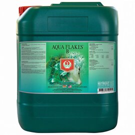 House & Garden Aqua Flakes B Base Nutrient - 20 L