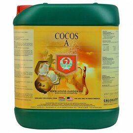 House & Garden Cocos A Base Nutrient - 5 L