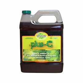 Microbe Life Hydroponics Plus-C Plant Supplement - 2.5 Gal (CA)