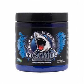 Plant Success Great White Premium Mycorrhizae - 4 Oz