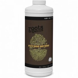 Roots Organics Extreme Serene Organic Kelp-Based Liquid Fertilizer - 0.25-0.1-2 NPK - 1 Qt