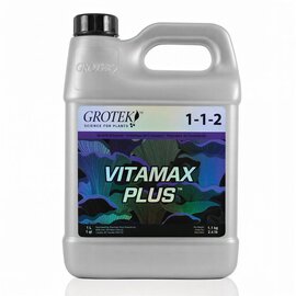 Grotek Vitamax Plus Vitamin B Supplement - 1 L