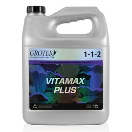 Grotek Vitamax Plus Vitamin B Supplement - 4 L