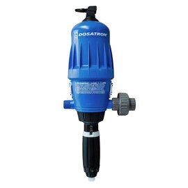 Dosatron Water-Powered Injector - 14 GPM Max - 0.25 to 2.25 Tsp/Gal - with Union