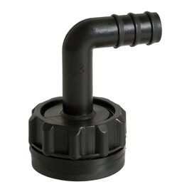 Active Aqua Grow Flow Elbow Hardware Kit - 6-Pack