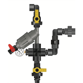 Dosatron NDS DAB Booster Starter Kit - 3/4 in