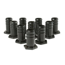 Active Aqua 3/4-in Stopper - 10-Pack